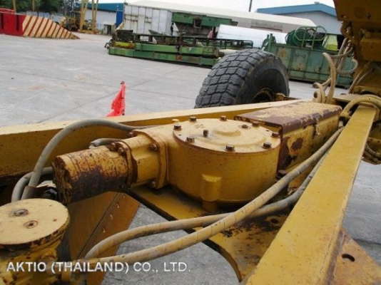 รถเกรดCaterpillar รุ่น140G#72V16047 ปี1993