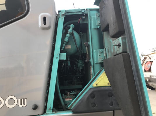 รถขุดล้อยางKOBELCO รุ่นSK100W-2 ปี2003