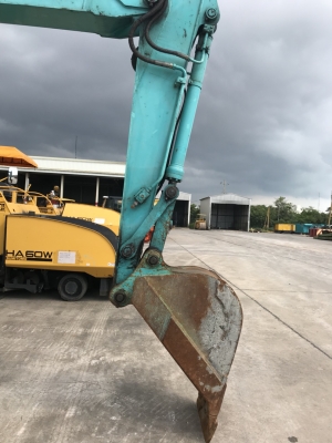 รถขุดล้อยางKOBELCO รุ่นSK100W-2 ปี2003