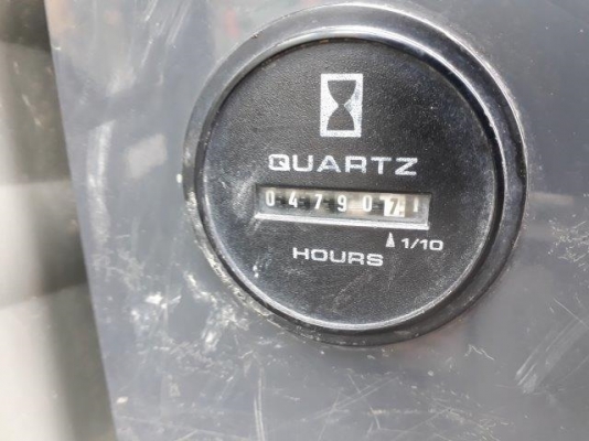 ขายแม็คโครเก่านอก SK75UR-3ES YR07  โทร 061-4194021 พรภวิษย์