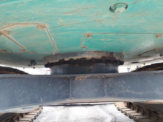 ขายแม็คโครเก่านอก SK75UR-3ES YR07  โทร 061-4194021 พรภวิษย์