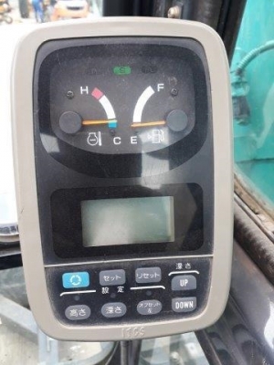 ขายแม็คโครเก่านอก SK75UR-3ES YR07  โทร 061-4194021 พรภวิษย์