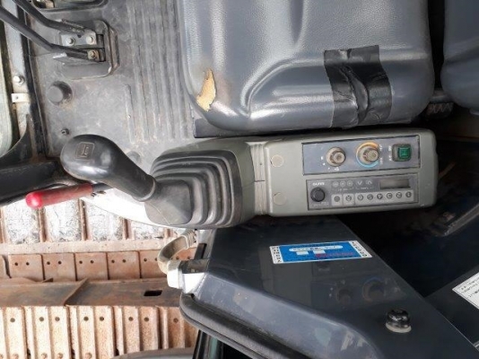 ขายแม็คโครเก่านอก SK75UR-3ES YR07  โทร 061-4194021 พรภวิษย์