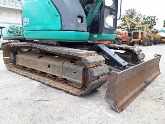 ขายแม็คโครเก่านอก SK75UR-3ES YR07  โทร 061-4194021 พรภวิษย์