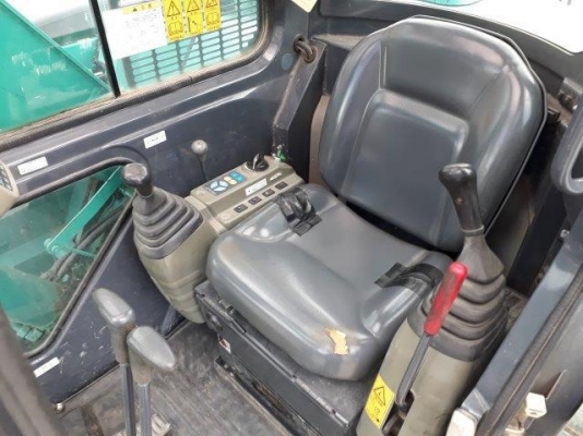 ขายแม็คโครเก่านอก SK75UR-3ES YR07  โทร 061-4194021 พรภวิษย์