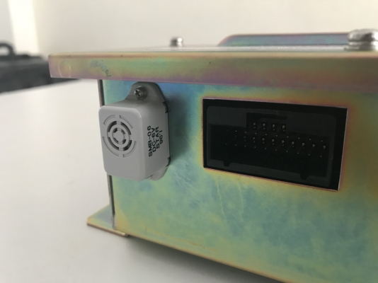Display I/O ของ KATO KR 25H-V เป็นของแท้และของใหม่