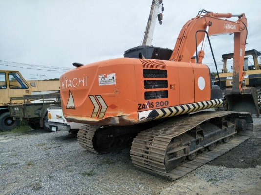 ขายZX200-5Gราคา 1.75ล้าน