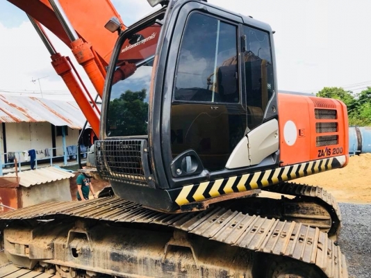 ขายZX200-5Gราคา 1.75ล้าน