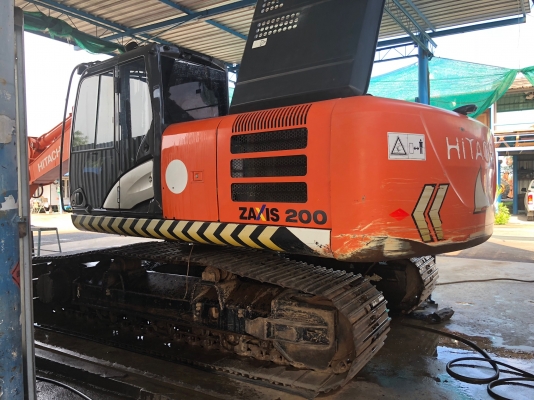 ขายZX200-5Gราคา 1.75ล้าน