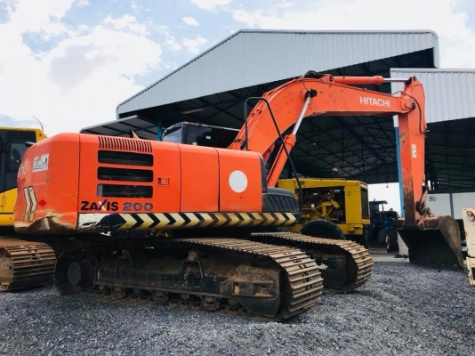 ขายZX200-5Gราคา 1.75ล้าน