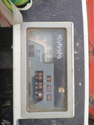 รถเกี่ยวข้าว DC 68 g นิ้วสปริงปี 54