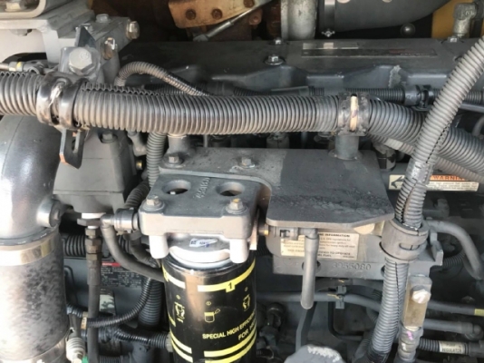 ขายรถตักล้อยาง KOMATSU WA320-6 รถนอกนำเข้าจากญี่ปุ่น สภาพสวยพร้อมใช้งาน มีVDOการทำงานครับ