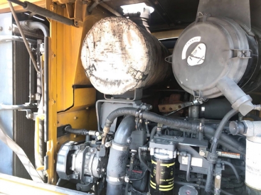 ขายรถตักล้อยาง KOMATSU WA320-6 รถนอกนำเข้าจากญี่ปุ่น สภาพสวยพร้อมใช้งาน มีVDOการทำงานครับ