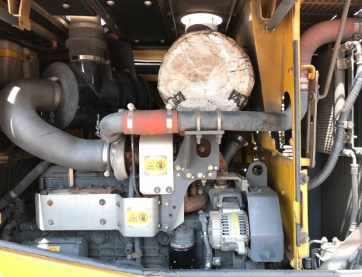 ขายรถตักล้อยาง KOMATSU WA320-6 รถนอกนำเข้าจากญี่ปุ่น สภาพสวยพร้อมใช้งาน มีVDOการทำงานครับ