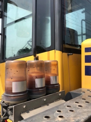 ขายรถตักล้อยาง KOMATSU WA320-6 รถนอกนำเข้าจากญี่ปุ่น สภาพสวยพร้อมใช้งาน มีVDOการทำงานครับ