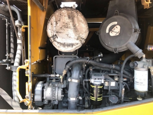 ขายรถตักล้อยาง KOMATSU WA320-6 รถนอกนำเข้าจากญี่ปุ่น สภาพสวยพร้อมใช้งาน มีVDOการทำงานครับ