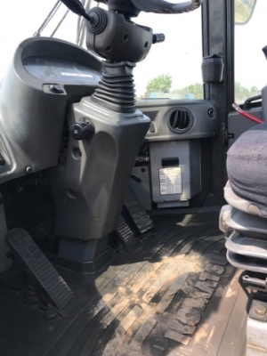 ขายรถตักล้อยาง KOMATSU WA320-6 รถนอกนำเข้าจากญี่ปุ่น สภาพสวยพร้อมใช้งาน มีVDOการทำงานครับ