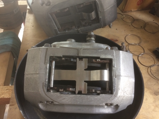 ขายชุดเบรคพร้อมจาน 315 mm R33