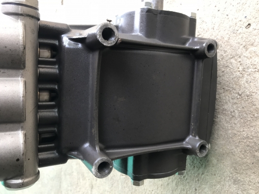 ขายปั้มเเรงดันสูง 200 bar