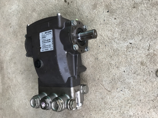 ขายปั้มเเรงดันสูง 200 bar