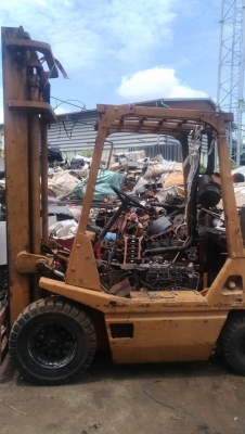 รถโฟรคลิฟย์ราคาชั่งโล