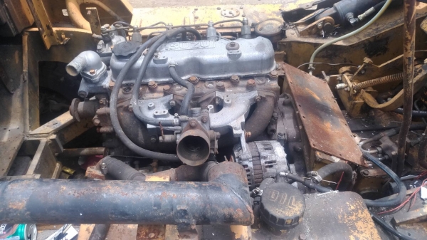 รถโฟรคลิฟย์ราคาชั่งโล