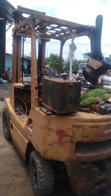 รถโฟรคลิฟย์ราคาชั่งโล