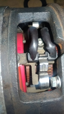 ปั๊มไฮดรอลิค+มอเตอร์ DC24v