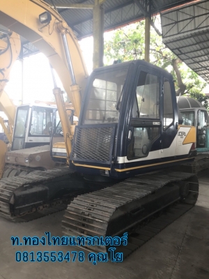KOBELCO SK120MARK3 รถเก่านอก ไม่เคยใช้งานในไทยสภาพพร้อมลุย มีช่างตรวจเช็คเรียบร้อย สนใจติดต่อ0813553478(คุณโย)