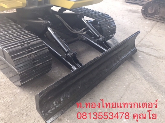 Sumitomo SH60-2 เก่าญี่ปุ่น เครื่องปั๊มดี เอวดี มีผานหน้าดัน เก็บสีแล้ว สวยแน่น สนใจติดต่อ0813553478(คุณโย) Sumitomo SH60-2 เก่าญี่ปุ่น เครื่องปั๊มดี เอวดี มีผานหน้าดัน เก็บสีแล้ว สวยแน่น สนใจติดต่อ0813553478(คุณโย)