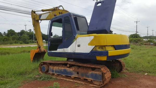 ขาย แบคโฮ KOBELCO SK120 Mark 3 เครื่องดี ปั้มดี เอวแน่น ช่วงล่าง 80\% เอกสารใบอินวอยซ์ ขาย แบคโฮ KOBELCO SK120 Mark 3 เครื่องดี ปั้มดี เอวแน่น ช่วงล่าง 80\% เอกสารใบอินวอยซ์