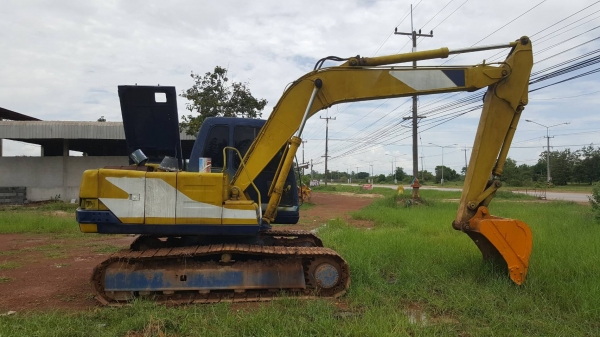 ขาย แบคโฮ KOBELCO SK120 Mark 3 เครื่องดี ปั้มดี เอวแน่น ช่วงล่าง 80\% เอกสารใบอินวอยซ์ ขาย แบคโฮ KOBELCO SK120 Mark 3 เครื่องดี ปั้มดี เอวแน่น ช่วงล่าง 80\% เอกสารใบอินวอยซ์