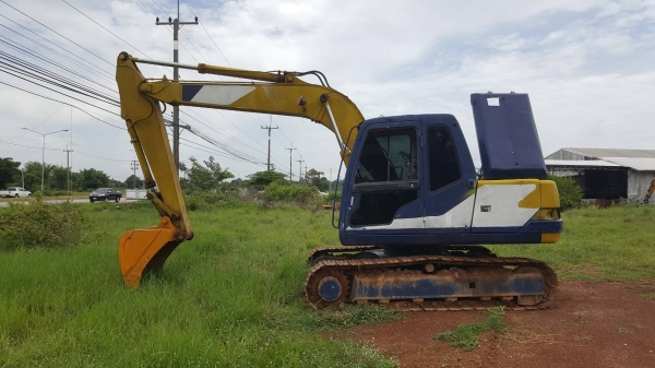 ขาย แบคโฮ KOBELCO SK120 Mark 3 เครื่องดี ปั้มดี เอวแน่น ช่วงล่าง 80\% เอกสารใบอินวอยซ์ ขาย แบคโฮ KOBELCO SK120 Mark 3 เครื่องดี ปั้มดี เอวแน่น ช่วงล่าง 80\% เอกสารใบอินวอยซ์