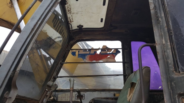 ขาย แบคโฮ KOBELCO SK200 Mark 3 เก๋งเทา เครื่องดี ปั้มดี ช่วงล่างแน่น เอกสารใบอินวอยซ์ ขาย แบคโฮ KOBELCO SK200 Mark 3 เก๋งเทา เครื่องดี ปั้มดี ช่วงล่างแน่น เอกสารใบอินวอยซ์