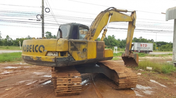 ขาย แบคโฮ KOBELCO SK200 Mark 3 เก๋งเทา เครื่องดี ปั้มดี ช่วงล่างแน่น เอกสารใบอินวอยซ์ ขาย แบคโฮ KOBELCO SK200 Mark 3 เก๋งเทา เครื่องดี ปั้มดี ช่วงล่างแน่น เอกสารใบอินวอยซ์