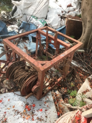 ขายเหมา ลิฟกะป๋อง และ โม่ปูนฉาบ ใช้งานได้ เพียง 9000 บาท ขายเหมา ลิฟกะป๋อง และ โม่ปูนฉาบ ใช้งานได้ เพียง 9000 บาท