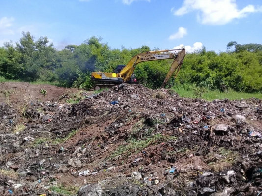 ขายรถแบคโฮ