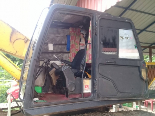 ขายรถแบคโฮ