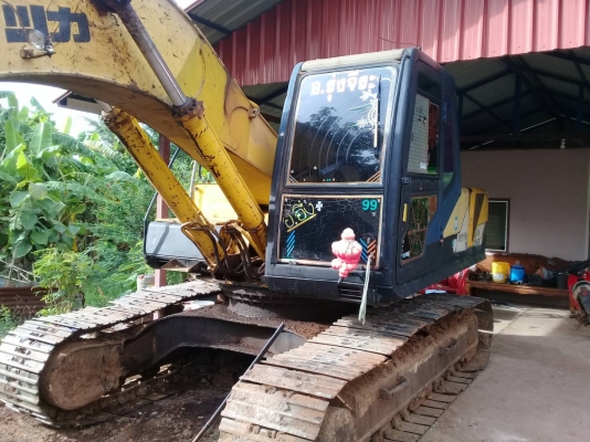 ขายรถแบคโฮ