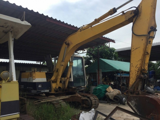 ขายรถ 4 คัน 1.รถเกรด CAT 12F ราคา 550000 2.รถแบคโฮ KOMATSU PC45-7 ราคา 380000 3.รถแทรคเตอร์ KOMATSU D20P-6 ราคา 300000 4.รถแบคโฮ KOMATSU PC120-5 ราคา 500000 ขายรถ 4 คัน 1.รถเกรด CAT 12F ราคา 550000 2.รถแบคโฮ KOMATSU PC45-7 ราคา 380000 3.รถแทรคเตอร์ KOMATSU D20P-6 ราคา 300000 4.รถแบคโฮ KOMATSU PC120-5 ราคา 500000