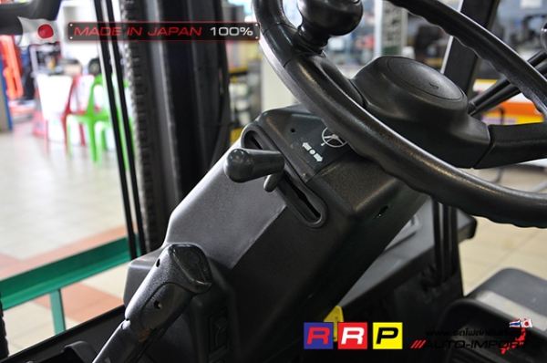 ขายรถโฟล์คลิฟท์มือสอง SUMITOMO รุ่น FD25PVIIHA-D2J-01006 นำเข้าจากประเทศญี่ปุ่น 100\% ไม่เคยใช้งานในไทย ขายรถโฟล์คลิฟท์มือสอง SUMITOMO รุ่น FD25PVIIHA-D2J-01006 นำเข้าจากประเทศญี่ปุ่น 100\% ไม่เคยใช้งานในไทย