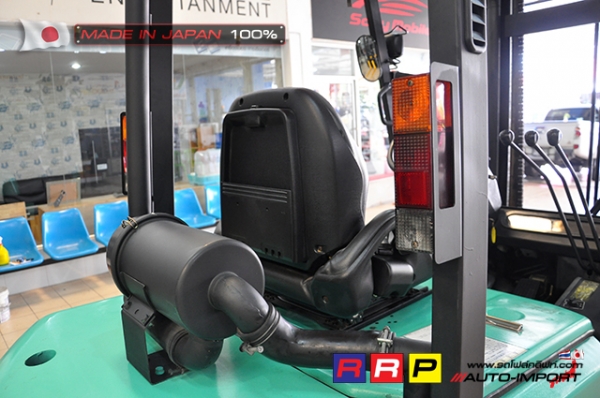 ขายรถโฟล์คลิฟท์มือสอง SUMITOMO รุ่น FD25PVIIHA-D2J-01006 นำเข้าจากประเทศญี่ปุ่น 100\% ไม่เคยใช้งานในไทย ขายรถโฟล์คลิฟท์มือสอง SUMITOMO รุ่น FD25PVIIHA-D2J-01006 นำเข้าจากประเทศญี่ปุ่น 100\% ไม่เคยใช้งานในไทย