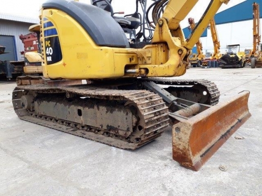 ขายแม็คโครเก่านอก PC40MR-2  โทร 061-4194021 พรภวิษย์