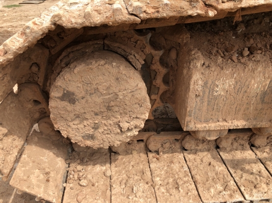 ขายPC200-8.เล่มพร้อม ใช้มา9530h รถเดิมแน่น เอวแน่น