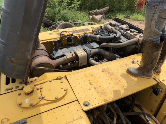 ขายPC200-8.เล่มพร้อม ใช้มา9530h รถเดิมแน่น เอวแน่น