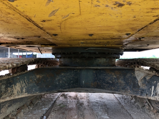 ขายPC200-8.เล่มพร้อม ใช้มา9530h รถเดิมแน่น เอวแน่น