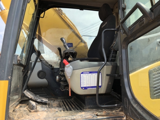 ขายPC200-8.เล่มพร้อม ใช้มา9530h รถเดิมแน่น เอวแน่น