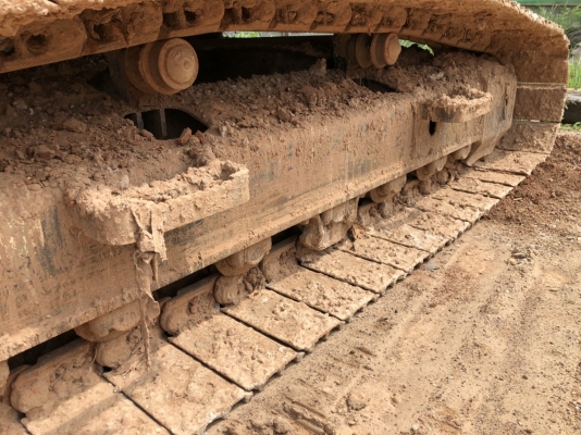 ขายPC200-8.เล่มพร้อม ใช้มา9530h รถเดิมแน่น เอวแน่น