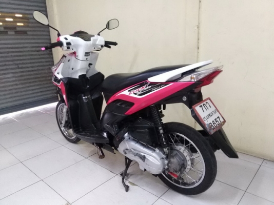 ขายHonda Click110i ปี53 รถเดิมเครื่องดี ขายHonda Click110i ปี53 รถเดิมเครื่องดี