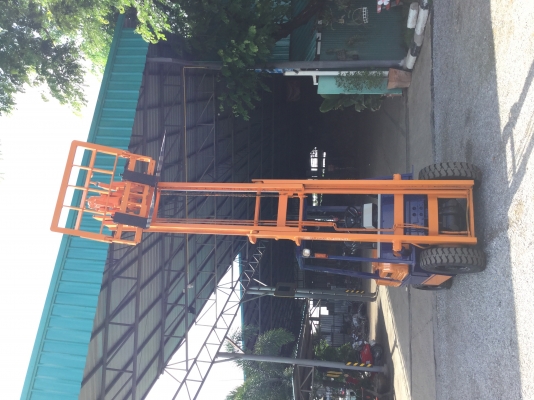 ช โฟรคลิฟท์  ขาย โตโยต้า รุ่น 5 ดีเซล 2.5 ตัน